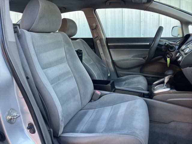 used 2010 Honda Civic car, priced at $7,475