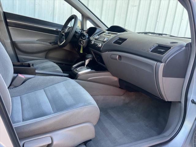 used 2010 Honda Civic car, priced at $7,475