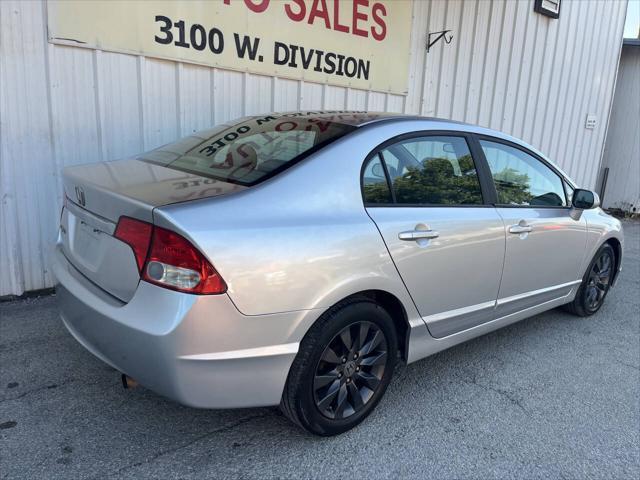 used 2010 Honda Civic car, priced at $7,475