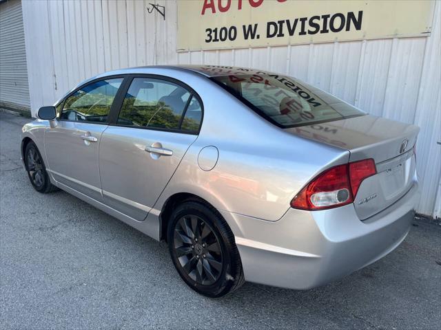 used 2010 Honda Civic car, priced at $7,475