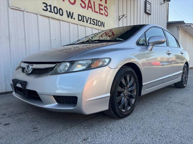 used 2010 Honda Civic car, priced at $7,475