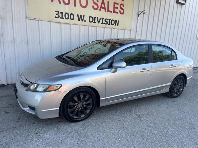 used 2010 Honda Civic car, priced at $7,475