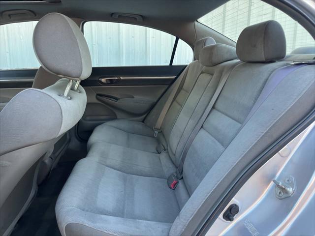 used 2010 Honda Civic car, priced at $7,475
