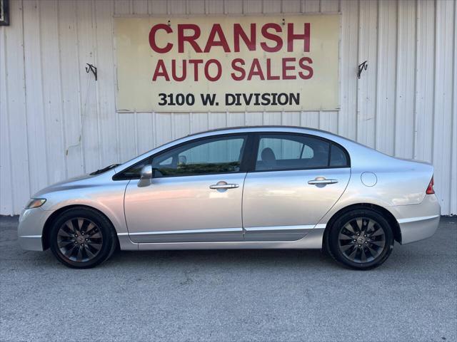used 2010 Honda Civic car, priced at $7,475
