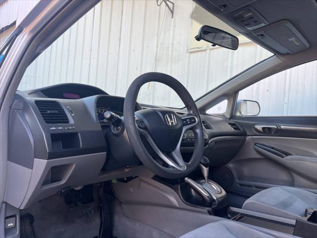 used 2010 Honda Civic car, priced at $7,475