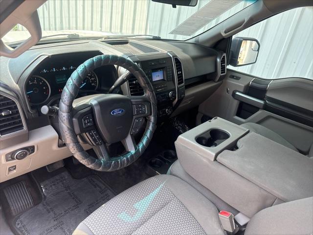 used 2018 Ford F-150 car, priced at $19,975