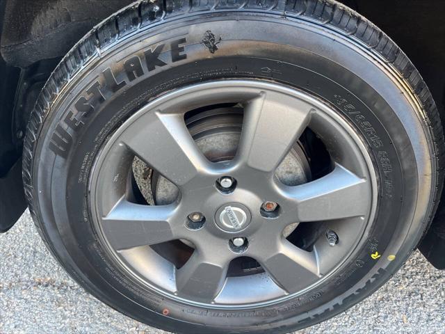 used 2008 Nissan Versa car, priced at $5,975