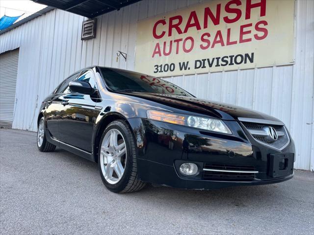 used 2007 Acura TL car, priced at $8,475