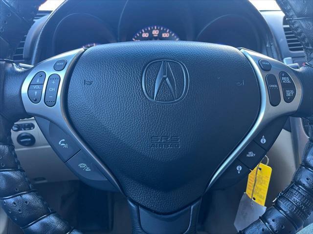 used 2007 Acura TL car, priced at $8,475