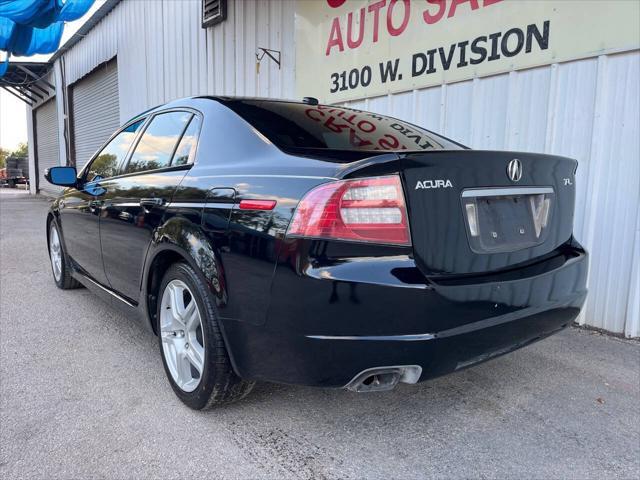 used 2007 Acura TL car, priced at $8,475