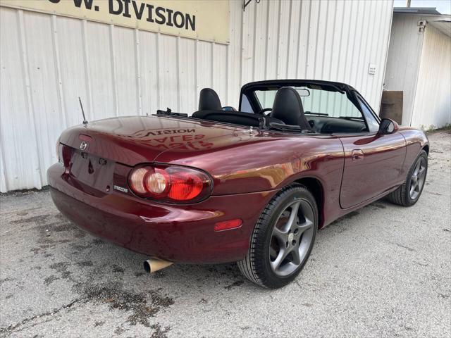 used 2003 Mazda MX-5 Miata car, priced at $7,975