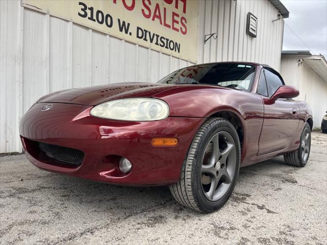 used 2003 Mazda MX-5 Miata car, priced at $7,975