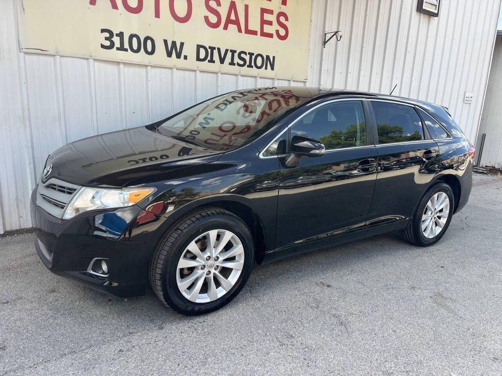 used 2013 Toyota Venza car, priced at $8,875