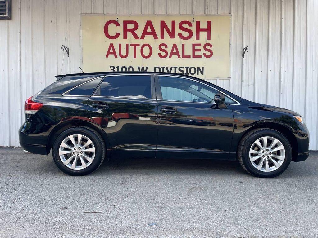 used 2013 Toyota Venza car, priced at $8,875
