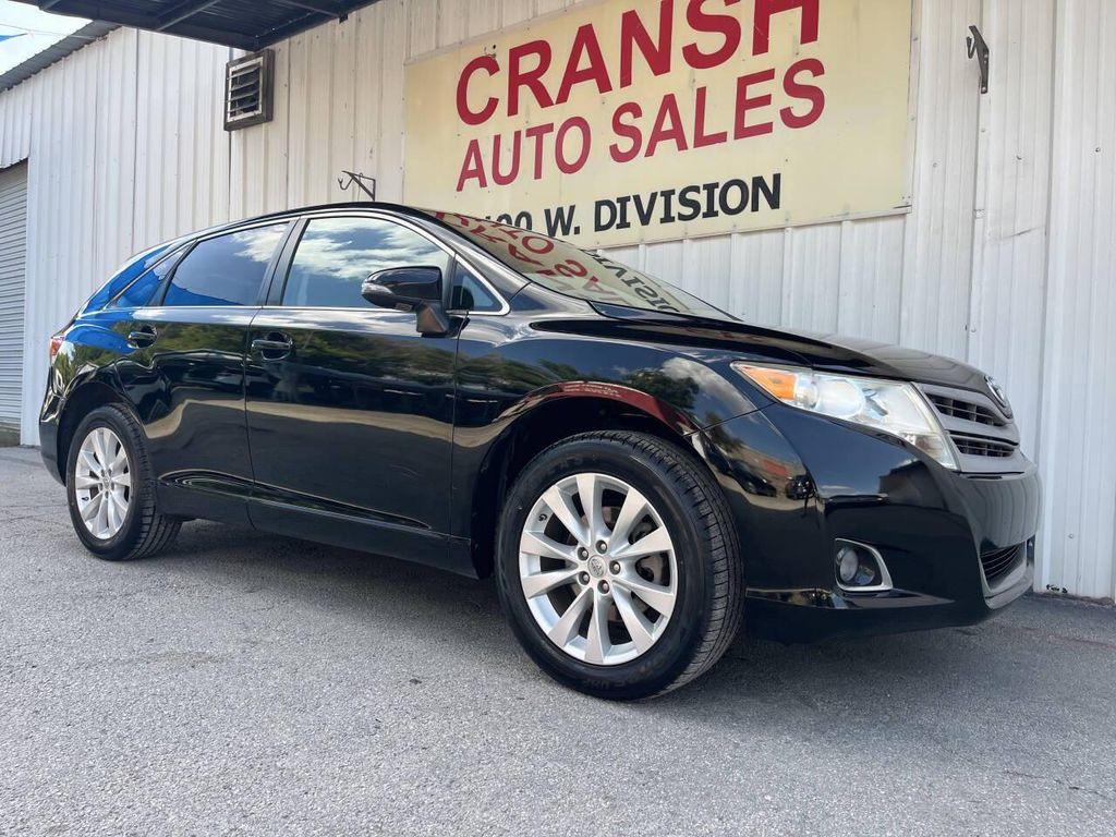used 2013 Toyota Venza car, priced at $8,875