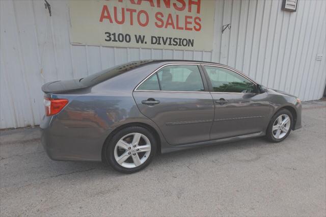 used 2014 Toyota Camry car, priced at $13,498