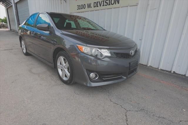 used 2014 Toyota Camry car, priced at $13,498