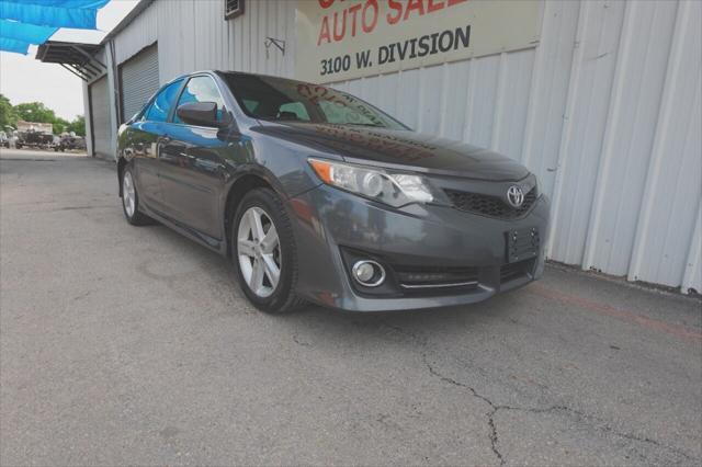 used 2014 Toyota Camry car, priced at $13,498