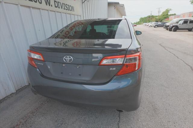 used 2014 Toyota Camry car, priced at $13,498