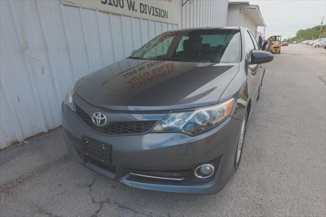 used 2014 Toyota Camry car, priced at $13,498