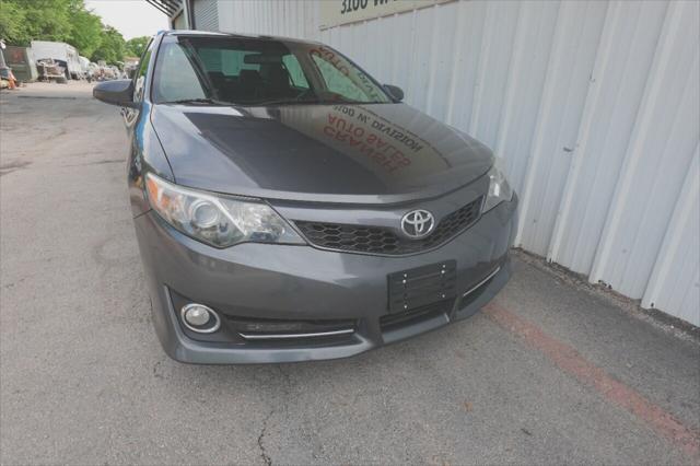 used 2014 Toyota Camry car, priced at $13,498