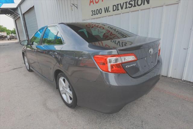 used 2014 Toyota Camry car, priced at $13,498