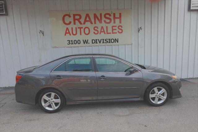 used 2014 Toyota Camry car, priced at $13,498