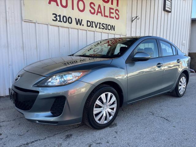 used 2013 Mazda Mazda3 car, priced at $8,975