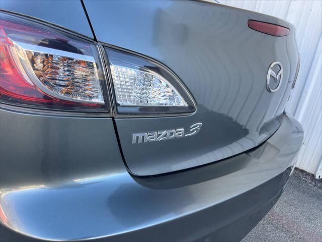 used 2013 Mazda Mazda3 car, priced at $8,975