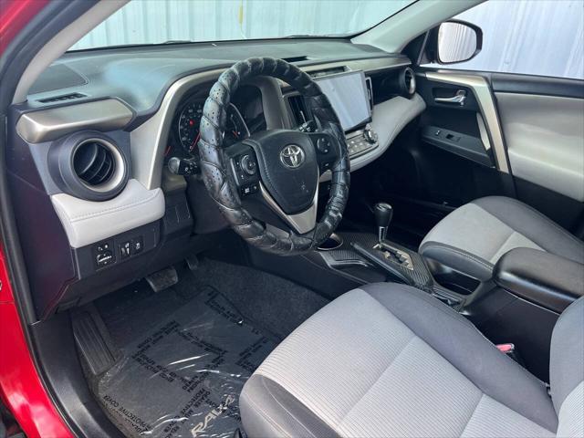 used 2015 Toyota RAV4 car, priced at $8,975