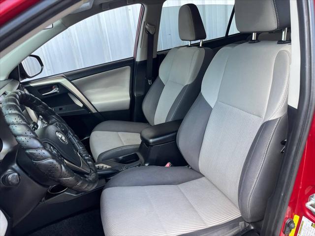 used 2015 Toyota RAV4 car, priced at $8,975