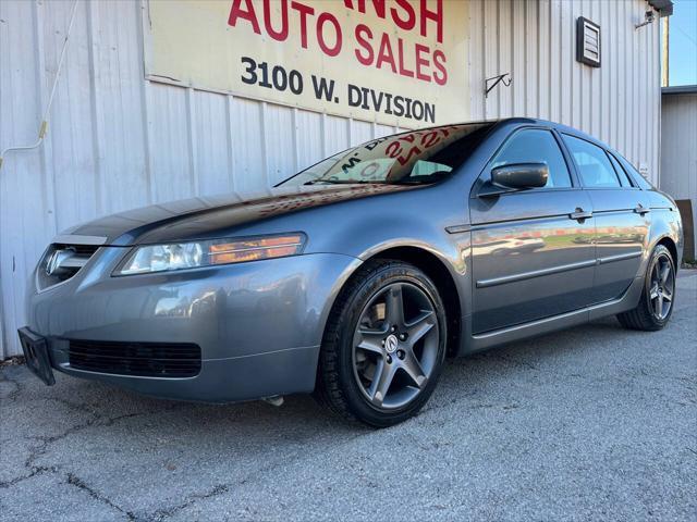 used 2005 Acura TL car, priced at $7,975