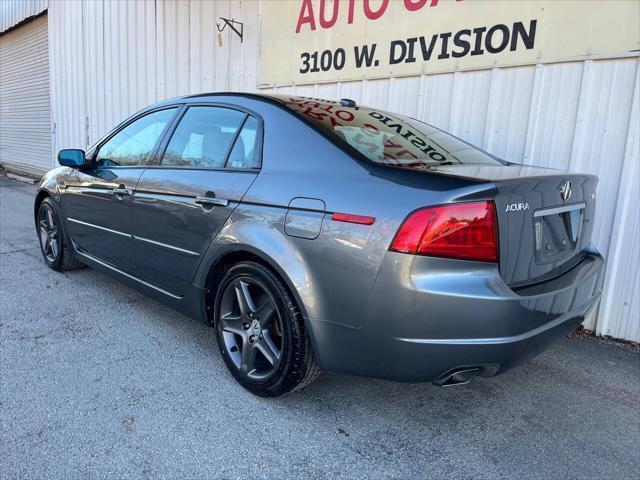 used 2005 Acura TL car, priced at $7,975