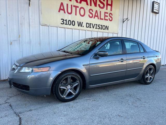 used 2005 Acura TL car, priced at $7,975