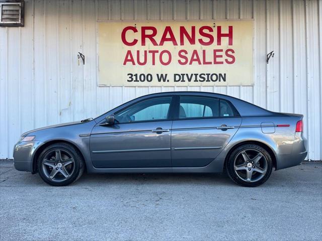 used 2005 Acura TL car, priced at $7,975