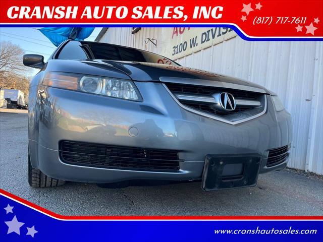 used 2005 Acura TL car, priced at $7,975