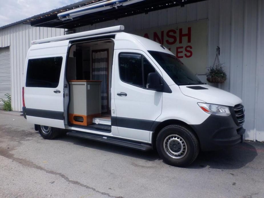 used 2019 Mercedes-Benz Sprinter 3500 car, priced at $54,998
