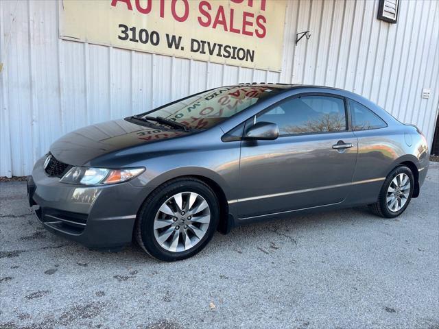 used 2010 Honda Civic car, priced at $7,500