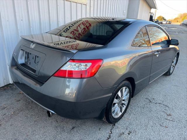 used 2010 Honda Civic car, priced at $7,500