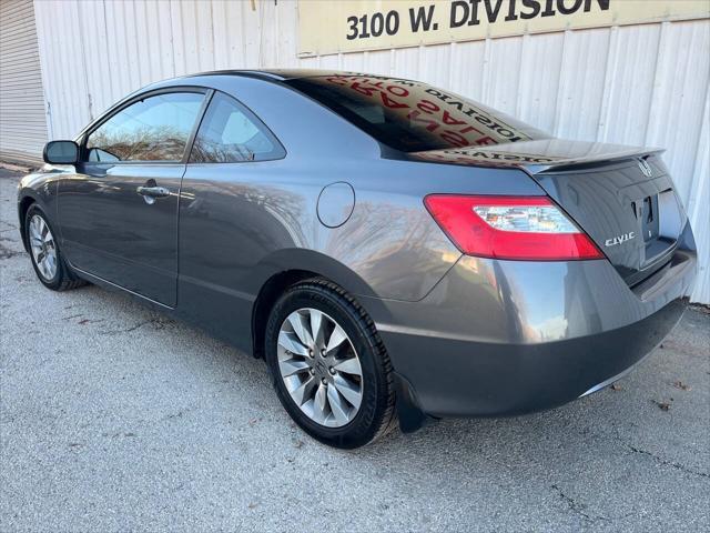 used 2010 Honda Civic car, priced at $7,500