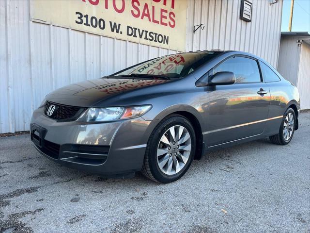 used 2010 Honda Civic car, priced at $7,500