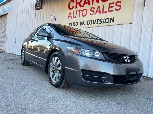 used 2010 Honda Civic car, priced at $7,500