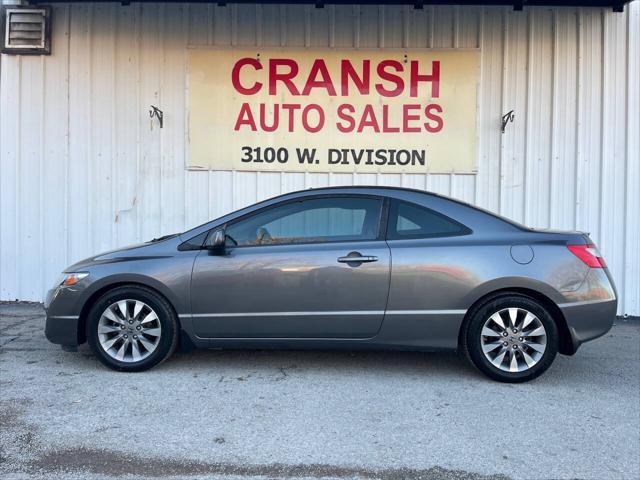 used 2010 Honda Civic car, priced at $7,500