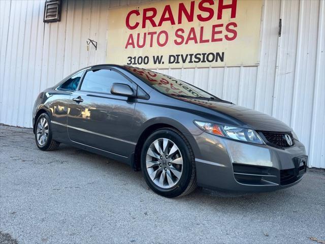 used 2010 Honda Civic car, priced at $7,500