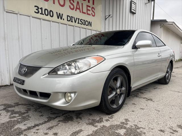 used 2004 Toyota Camry Solara car, priced at $7,475