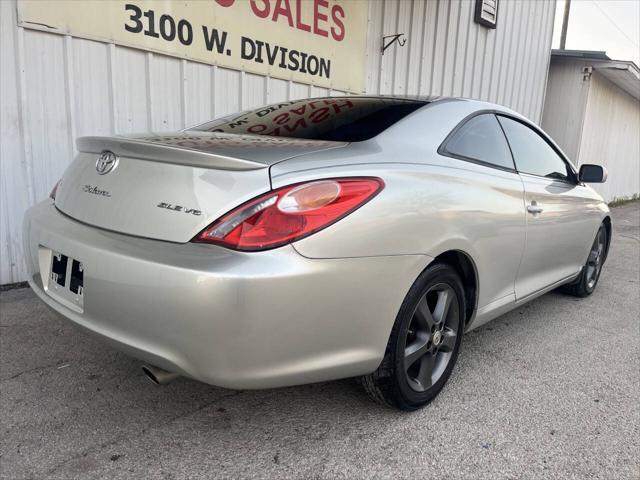 used 2004 Toyota Camry Solara car, priced at $7,475