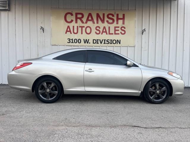 used 2004 Toyota Camry Solara car, priced at $7,475