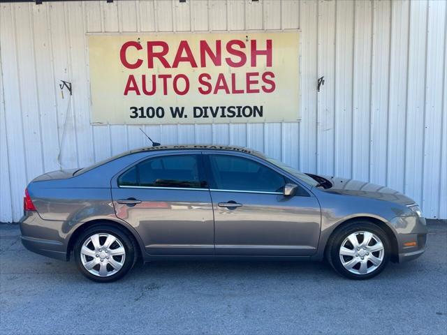 used 2011 Ford Fusion car, priced at $6,475