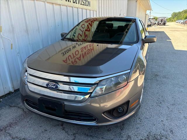 used 2011 Ford Fusion car, priced at $6,475