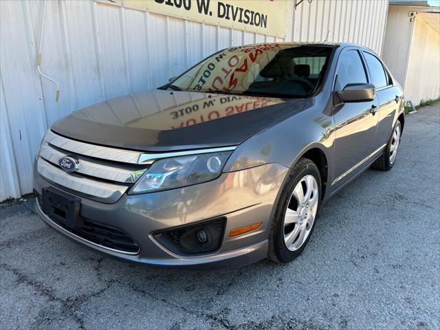 used 2011 Ford Fusion car, priced at $6,475